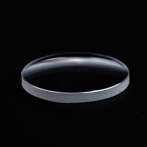 Double Domed Sapphire Crystal for Casio Duro MDV (No AR Coating)