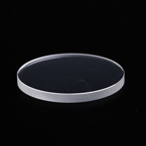 Flat Mineral Crystal for Casio Duro MDV (No AR Coating)