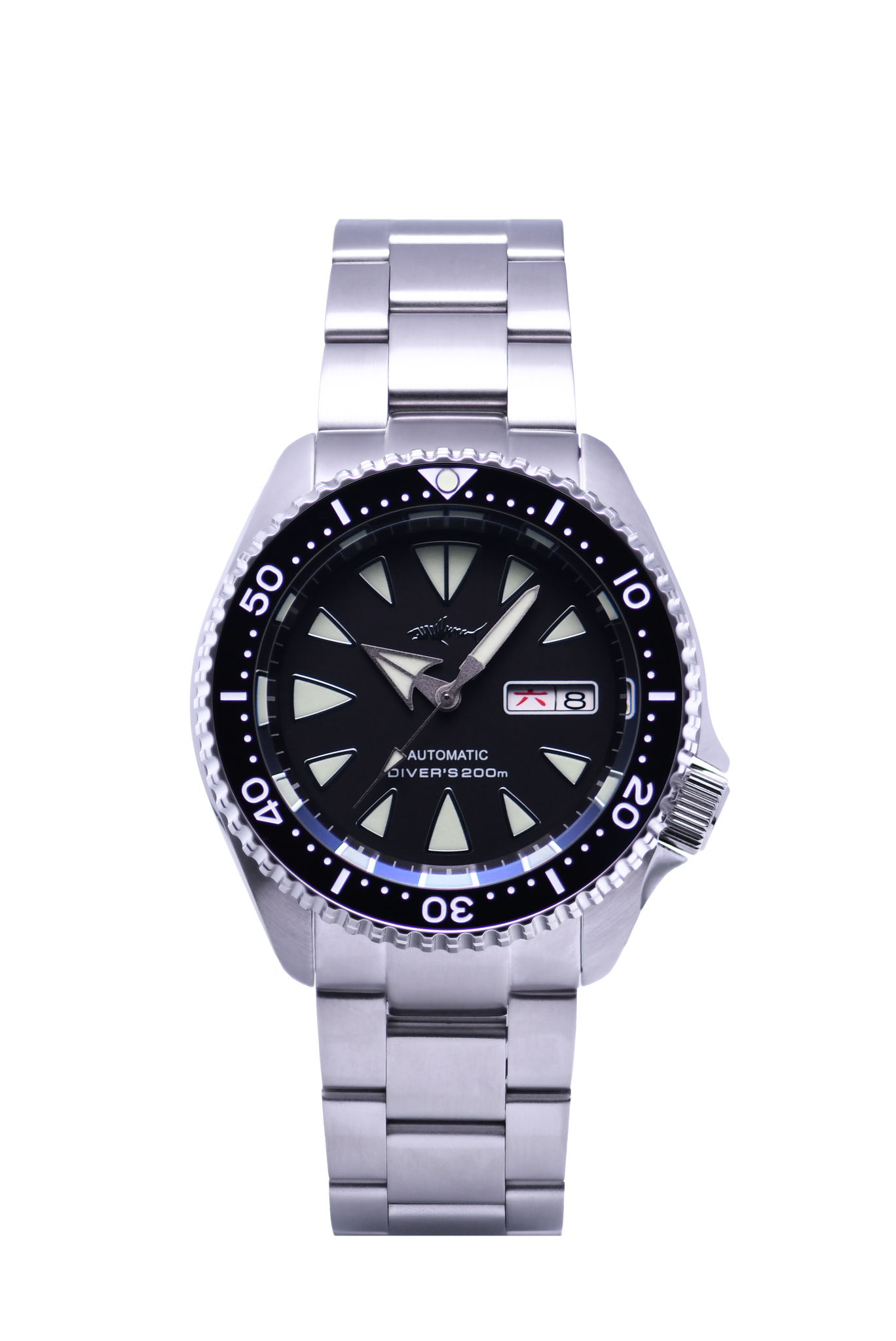 Heimdallr SKX Monster Mod | WR Watches Heimdallr SKX Monster Mod | WR Watches