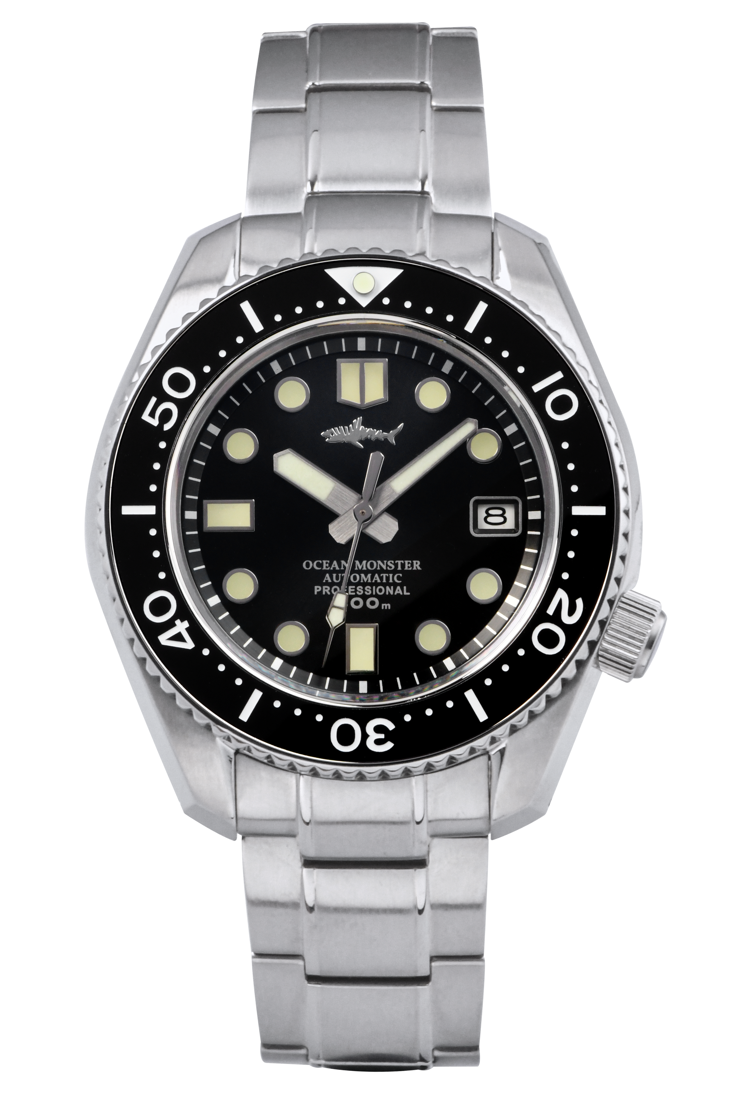 マンサク　バーウェルフリート HASS AUTOMATIC WHALE SANCTUARY PROJECT LIMITED EDITION SP-5128