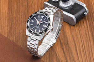 Heimdallr GS Godzilla Bobnail Guilloché Dial