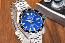 Load image into Gallery viewer, Heimdallr GS Godzilla Bobnail Guilloché Dial