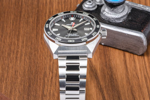 Heimdallr GS Godzilla Bobnail Guilloché Dial