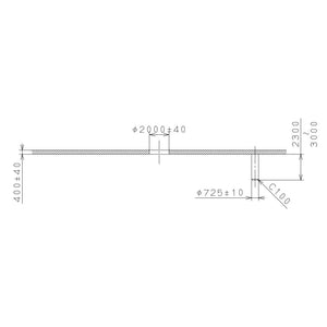 Miyota 8125/8200/8205 Setting Stem (3pcs pack)