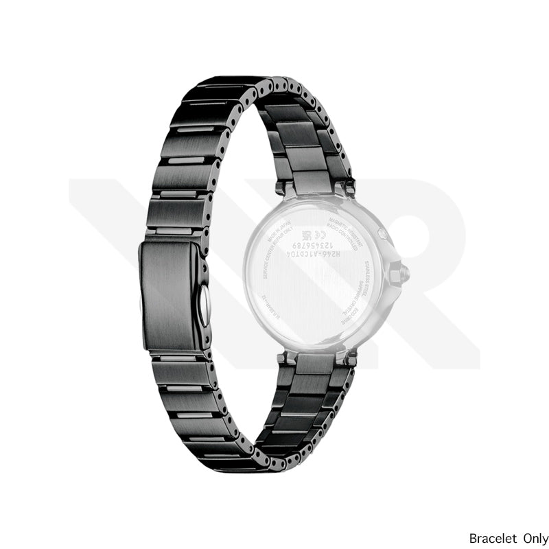 Replacement Stainless Steel Bracelet Compatible with Citizen xC Basic Collection Limited Edition 29mm EC1016-51E