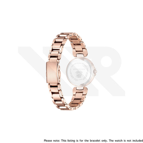 Replacement Stainless Steel Bracelet Compatible with Citizen xC Radio Controlled Eco-Drive EC1032