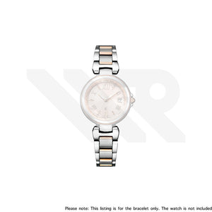 Stainless Steel Bracelet for Citizen xC Radio Controlled Eco-Drive EC1034