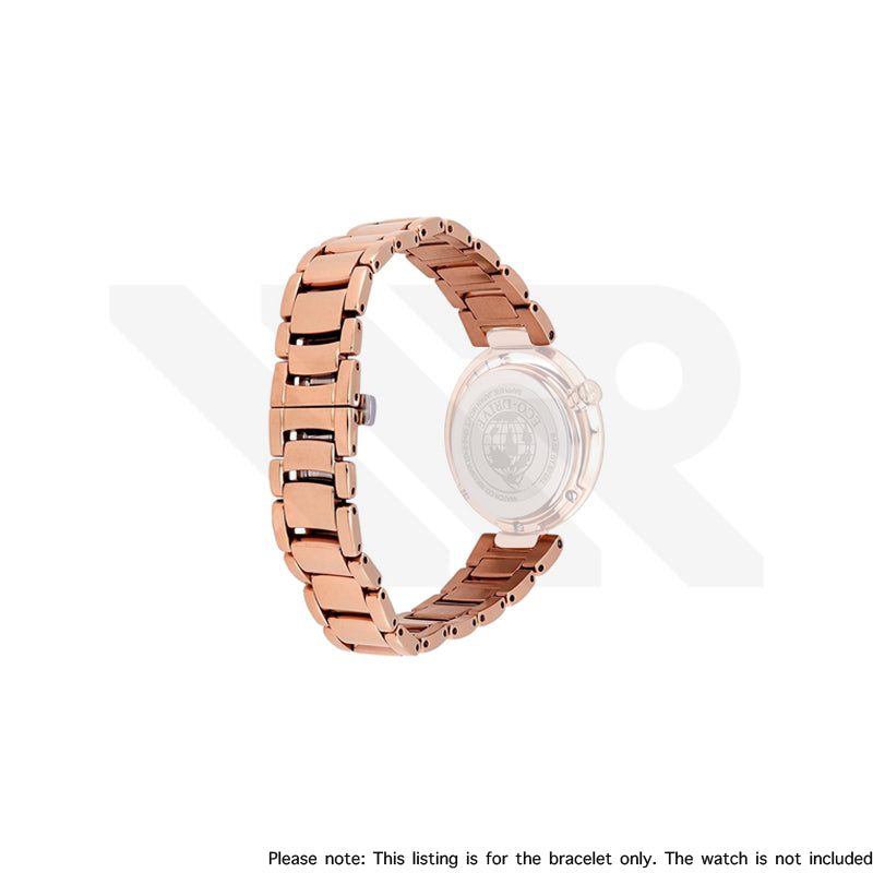 Replacement Stainless Steel Bracelet Compatible with Citizen L Sunrise Eco-Drive EM0323