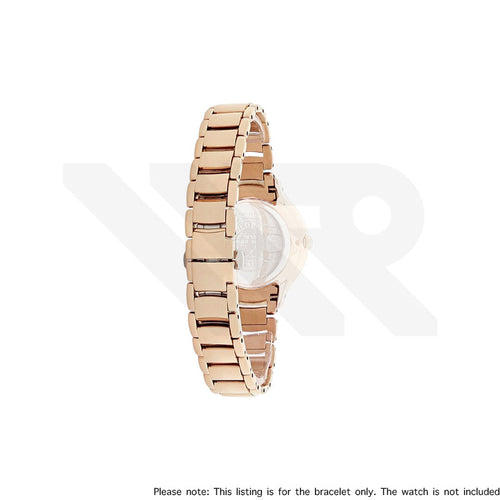 Replacement Stainless Steel Bracelet Compatible with Citizen L Circle of Time Eco-Drive EM0382