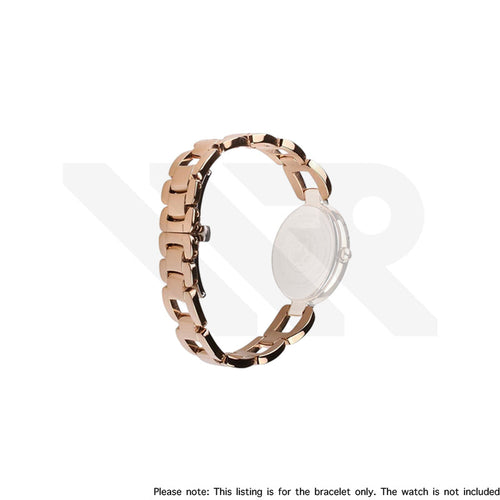 Replacement Stainless Steel Bracelet Compatible with Citizen L Eco-Drive EM0423