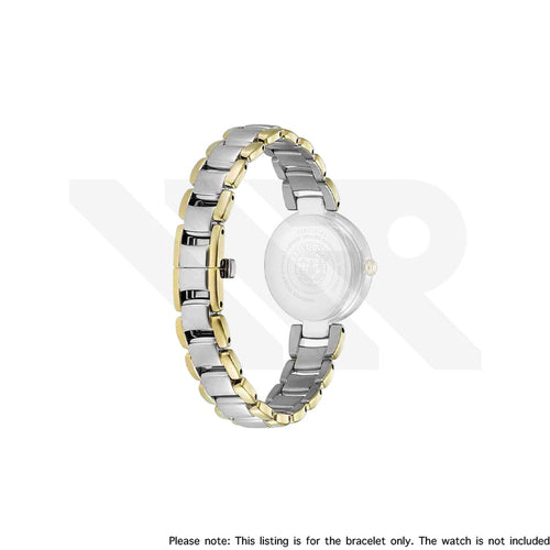 Replacement Stainless Steel Bracelet Compatible with Citizen L Dress Collection EM0534