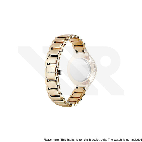 Replacement Stainless Steel Bracelet Compatible with Citizen L Ambiluna Eco-Drive EM0553