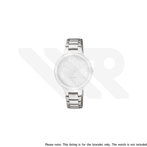 Replacement Stainless Steel Bracelet Compatible with Citizen L Eco-Drive EP5990 , EP5991