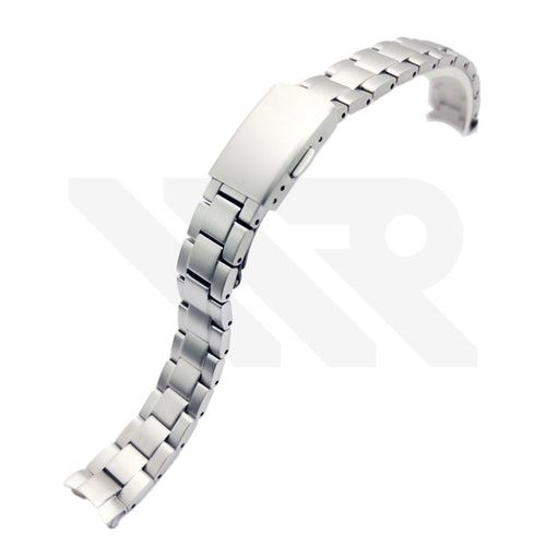 Replacement Titanium Bracelet Compatible with Citizen Eco-Drive Solar EW2101-59A / EW2101-59B / EW2101-59E