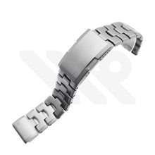 Load image into Gallery viewer, Titanium Bracelet with Quick Fit Mechanism Endlink for Garmin Watches