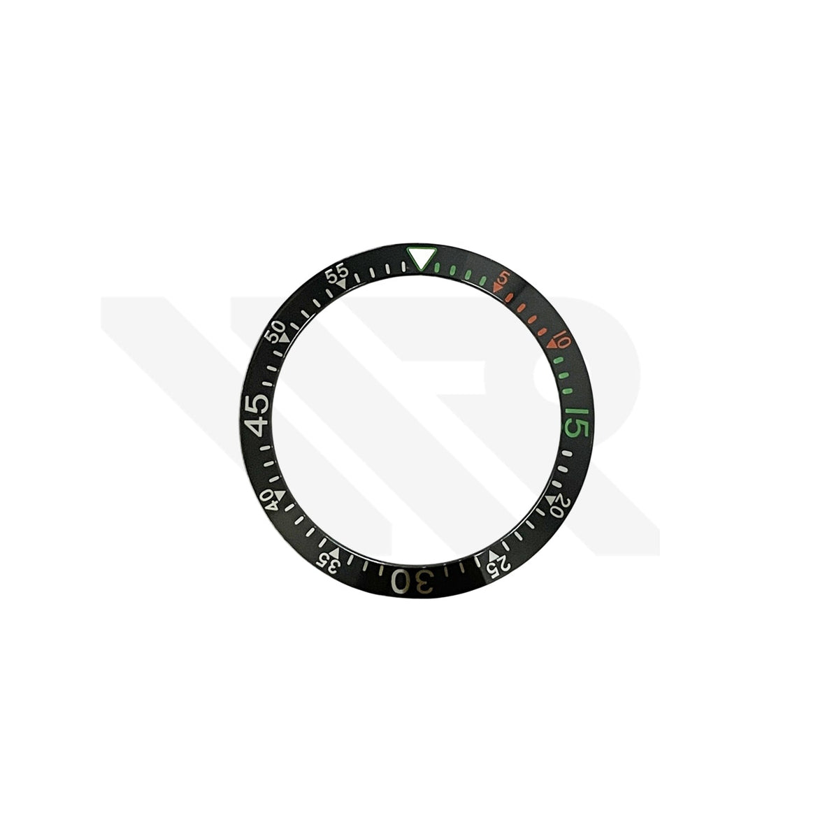 Replacement Mineral Glass Bezel Insert Compatible with Gucci Dive 45mm ...
