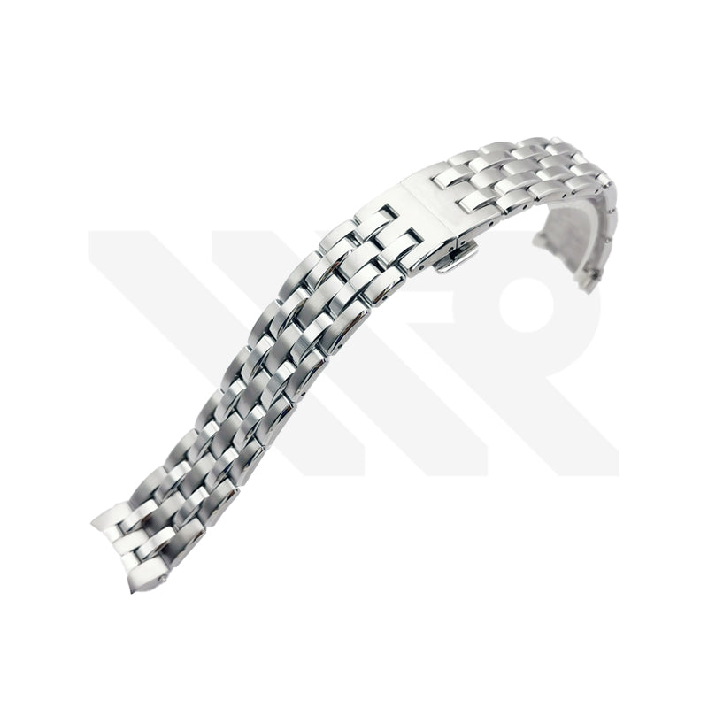 Stainless Steel Bracelet for Hamilton Jazzmaster Open Heart Lady 36mm for H322151 / H324051