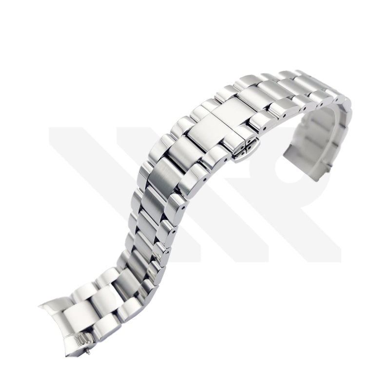 Stainless Steel Bracelet for Hamilton Jazzmaster Day Date Auto 40mm for H32505131 / H32505151