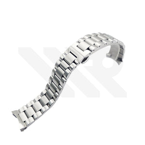 Stainless Steel Bracelet for Hamilton Jazzmaster Seaview 42mm H37511131 / H37551141