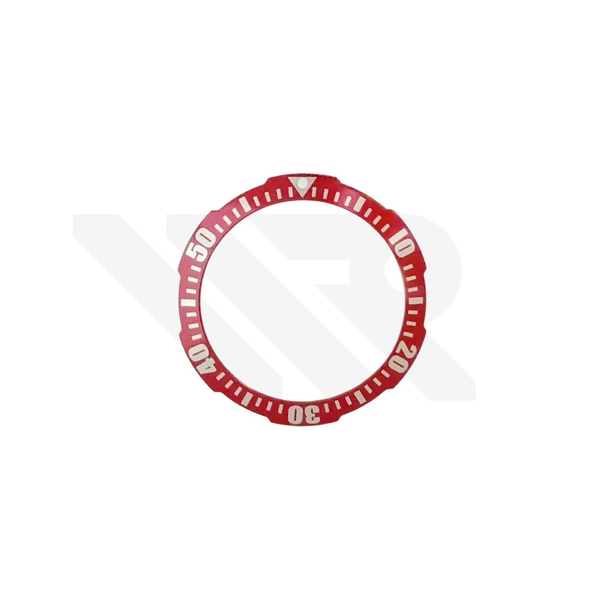 Replacement Aluminium Bezel Insert Compatible with Hamilton Khaki Navy ...