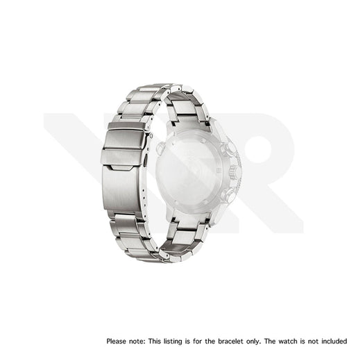 Replacement Stainless Steel Bracelet Compatible with Citizen Promaster Marine JR4060 , JR4061