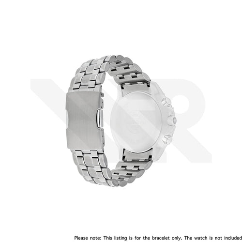 Replacement Titanium Bracelet Compatible with Citizen Promaster Skyhawk A-T JY0010-50E , JY0050 , JY0080 , JY0110
