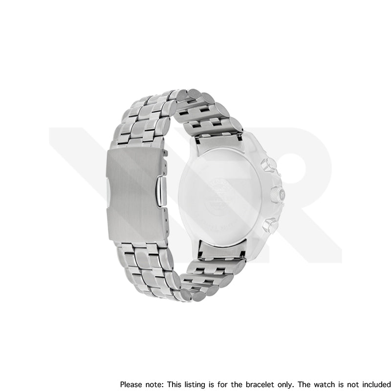 Replacement Titanium Bracelet Compatible with Citizen Promaster Skyhawk A-T JY0010-50E , JY0050 , JY0080 , JY0110