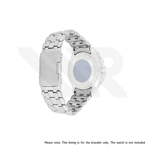 Replacement Stainless Steel Bracelet Compatible with Citizen Promaster Skyhawk A-T JY0040