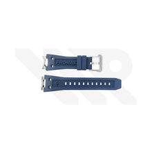 Load image into Gallery viewer, Replacement Rubber Strap with Custom Endlink Compatible with Citizen Blue Angel JY8078 , JY8071 , JY8088 , JY8100 , JY8101 , CB5000 , CB5001 - WR Watches