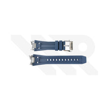 Load image into Gallery viewer, Replacement Rubber Strap with Custom Endlink Compatible with Citizen Blue Angel JY8078 , JY8071 , JY8088 , JY8100 , JY8101 , CB5000 , CB5001 - WR Watches