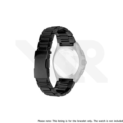 Replacement Stainless Steel Bracelet Compatible with Citizen Promaster Skyhawk A-T JY8127 , JY8146