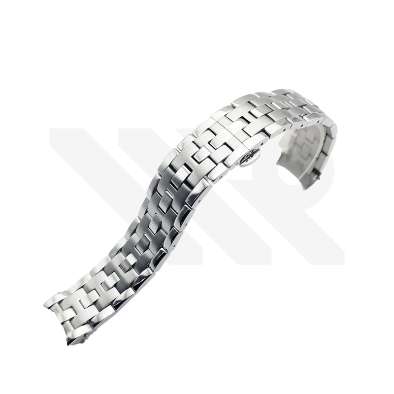 Stainless Steel Bracelet for Hamilton Jazzmaster 41mm for H325150 / H325151 / H325155 / H895950 / H325650 / H325651