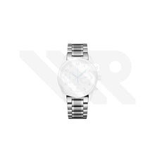 Load image into Gallery viewer, Replacement Stainless Steel Bracelet Compatible with Longines L2.629 - WR Watches