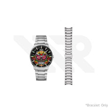 Load image into Gallery viewer, Replacement Stainless Steel Bracelet Compatible with Mido Commander M021626