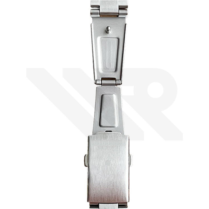 Oyster Bracelet for Casio Duro MDV-106 MDV-107 (Solid End Link