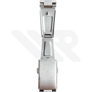 Oyster Bracelet for Casio Duro MDV-106 / MDV-107 (Solid End Link)