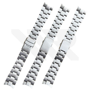 Oyster Bracelet for Casio Duro MDV-106 / MDV-107 (Solid End Link)