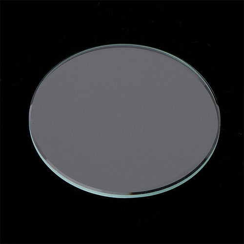 Double Domed Sapphire Crystal for Mido Commander II Gradient Series M021.407 (No AR Coating)