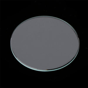 Double Domed Sapphire Crystal for Mido Commander II Gradient Series M021.407 (No AR Coating)
