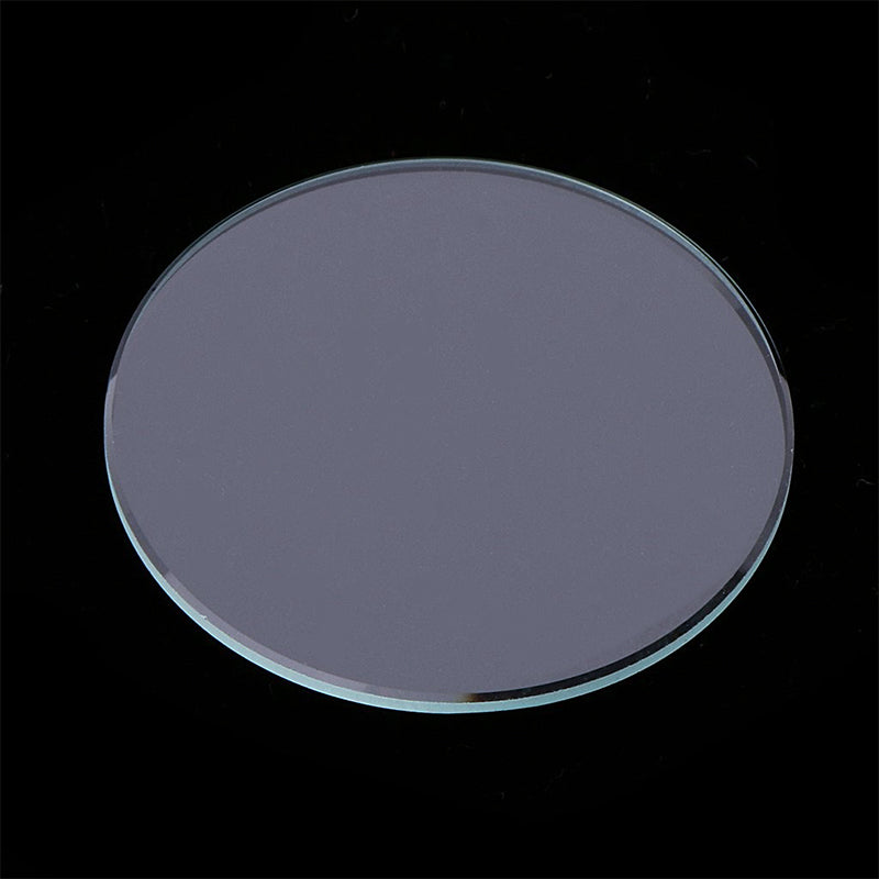 Double Domed Sapphire Crystal for Mido Multifort Chronometer Series M038.431 (Blue AR Coating)