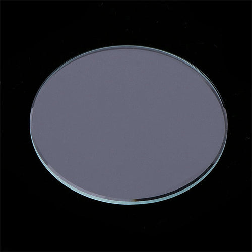 Double Domed Sapphire Crystal for Mido Multifort Chronometer M038.431 (Blue AR Coating)