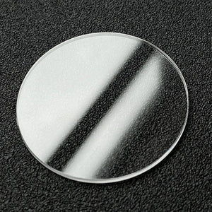 Flat Sapphire Crystal for Mido Belluna Series M001.431 (No AR Coating)