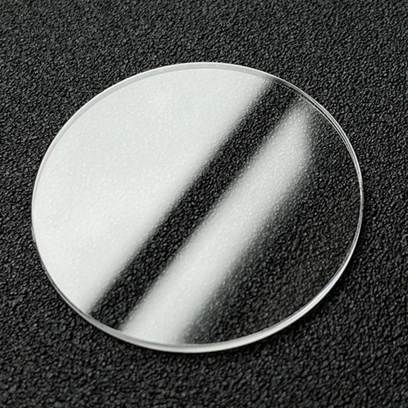 Flat Sapphire Crystal for Mido Belluna Series M001.431 (No AR Coating)