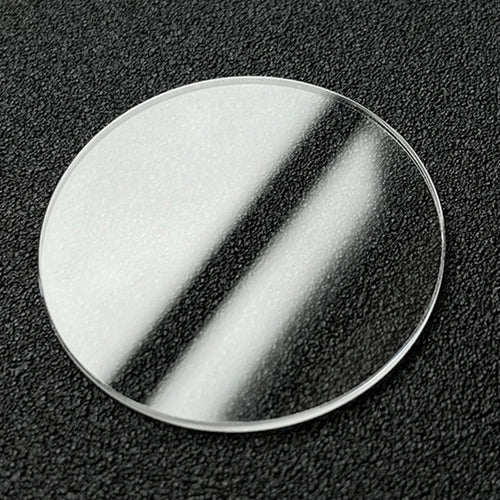 Flat Sapphire Crystal for Mido Multifort Series M005.430 (No AR Coating)