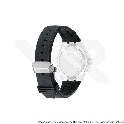 Replacement Rubber Strap Compatible with Citizen Series 8 Automatic NA1004 , NA1037 , NA1000