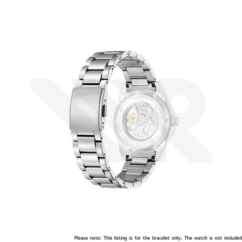 Replacement Stainless Steel Bracelet Compatible with Citizen Collection Automatic NB1050 , NB1060
