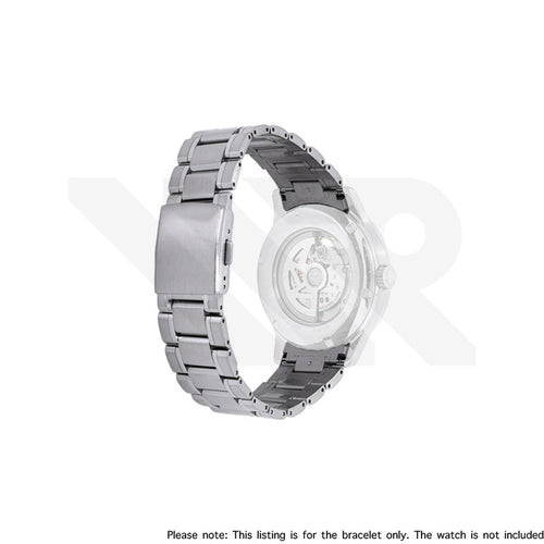 Replacement Stainless Steel Bracelet Compatible with Citizen JDM Collection Mechanical Classical Line NB4020