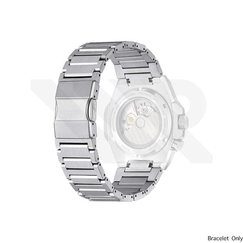 Replacement Stainless Steel Bracelet Compatible with Citizen Automatic Series 8 NB6060 , NB6066
