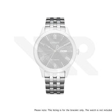 Load image into Gallery viewer, Replacement Stainless Steel Bracelet Compatible with Citizen Mechanical NH7501 , NH7505 , NH7506