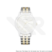Load image into Gallery viewer, Replacement Stainless Steel Bracelet Compatible with Citizen Mechanical NH7501 , NH7505 , NH7506